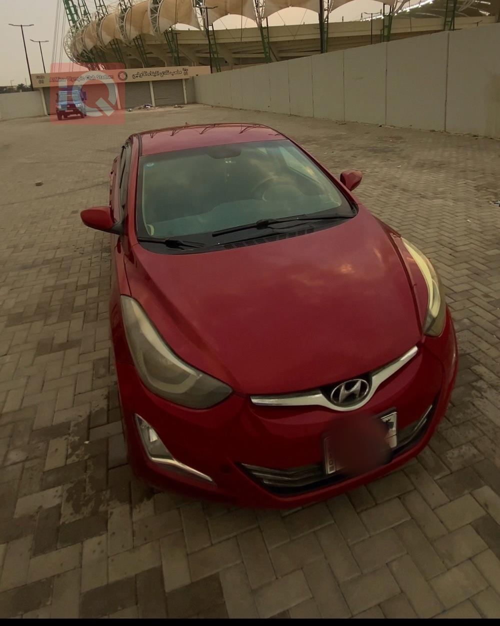 هيونداي النترا